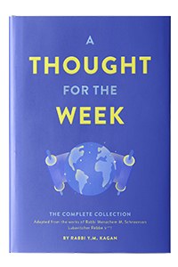 Picture of A Thought for the Week [Hardcover]
